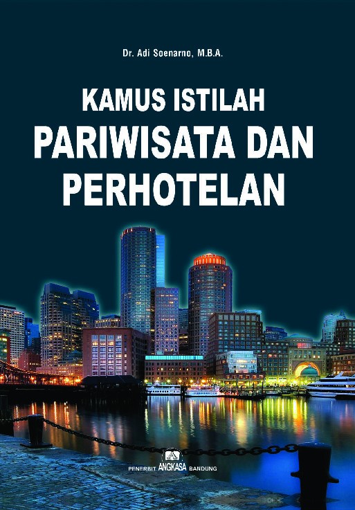 Kamus Istilah Pariwisata dan Perhotelan